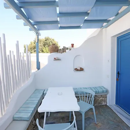 아파트호텔 Casa Di Angela Mykonos Town