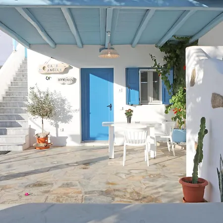 Casa Di Angela 아파트호텔 4*