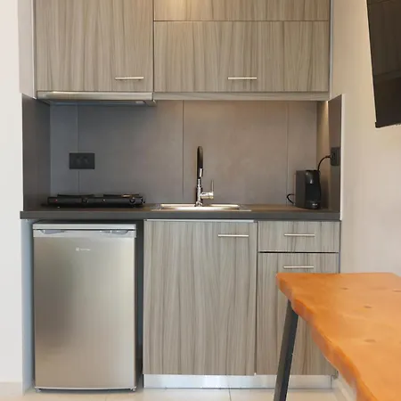 Casa Di Angela Lägenhetshotell