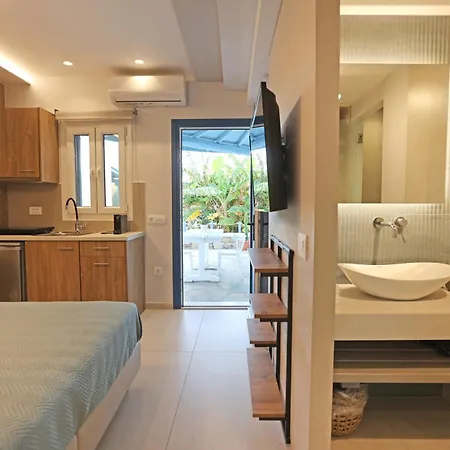 Casa Di Angela Lägenhetshotell 4*