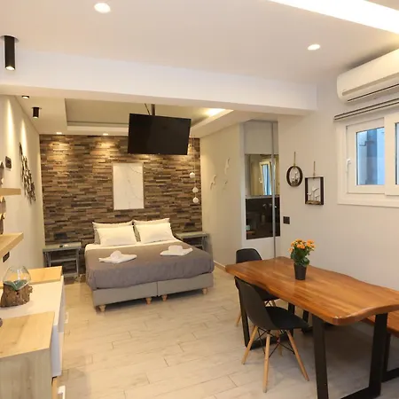 Casa Di Angela Appart hôtel Mykonos Town