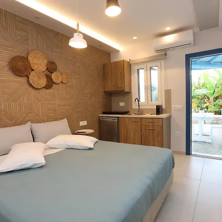 Appart hôtel Casa Di Angela Mykonos Town