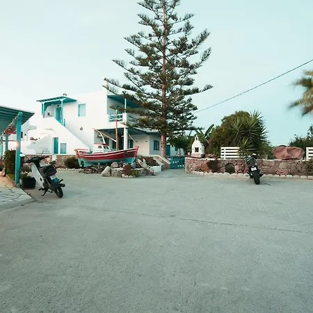 아파트호텔 Casa Di Angela Mykonos Town