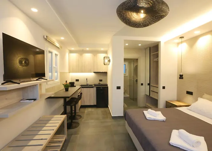 Casa Di Angela شقة فندقية Mykonos Town