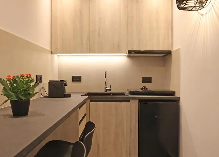 شقة فندقية Casa Di Angela 3*