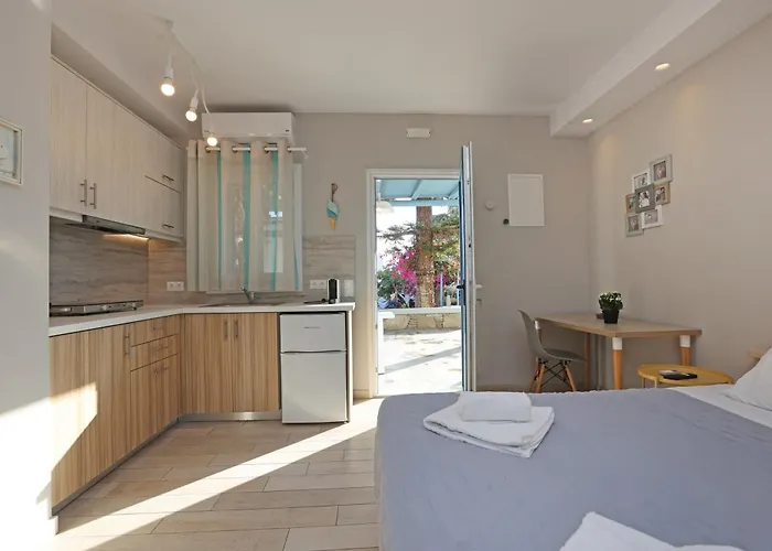 شقة فندقية Casa Di Angela