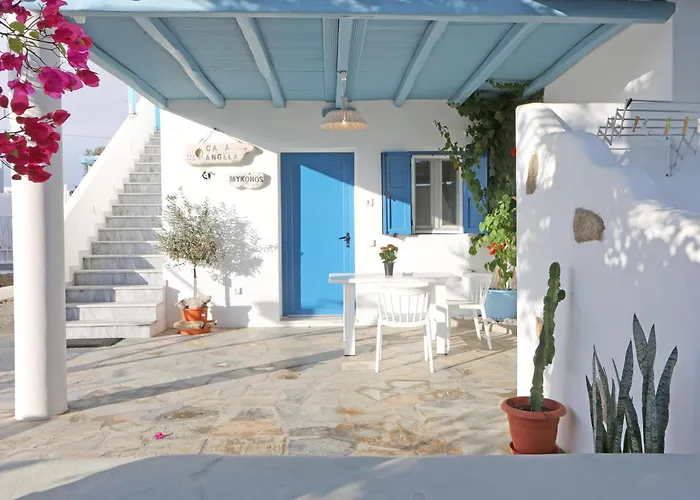 Casa Di Angela شقة فندقية 3*