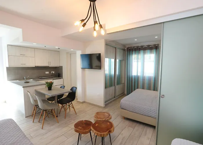 شقة فندقية Casa Di Angela