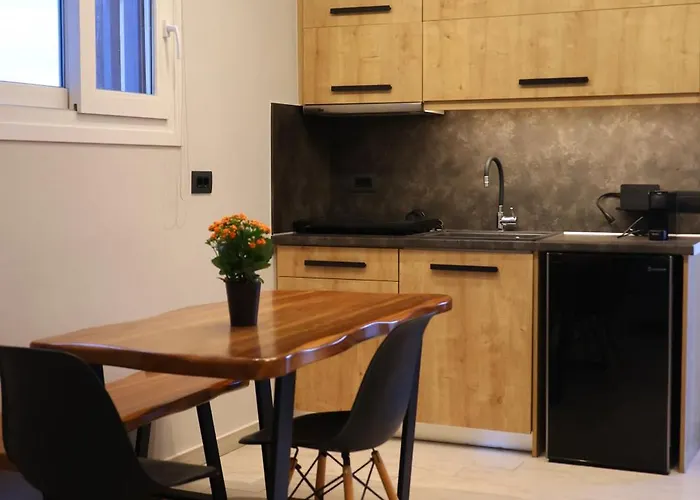 شقة فندقية Casa Di Angela