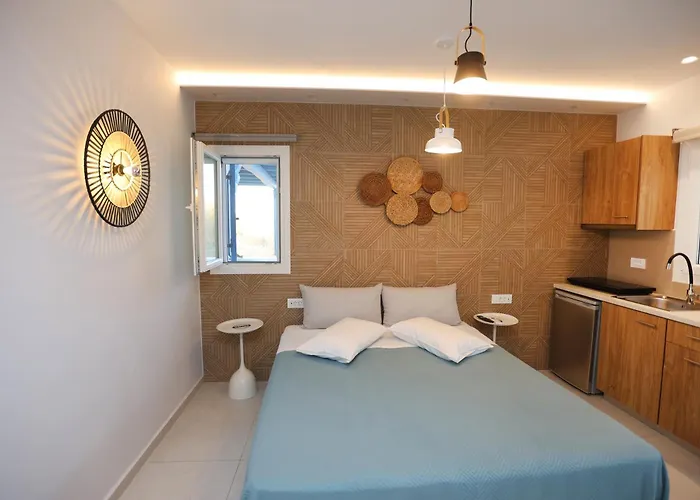 شقة فندقية Casa Di Angela Mykonos Town