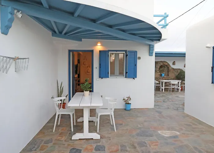 Casa Di Angela Apart Otel