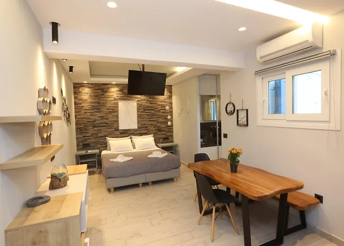 Casa Di Angela Apart Otel Mykonos Town