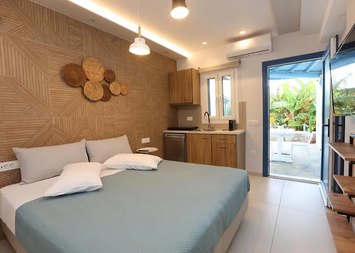 شقة فندقية Casa Di Angela Mykonos Town