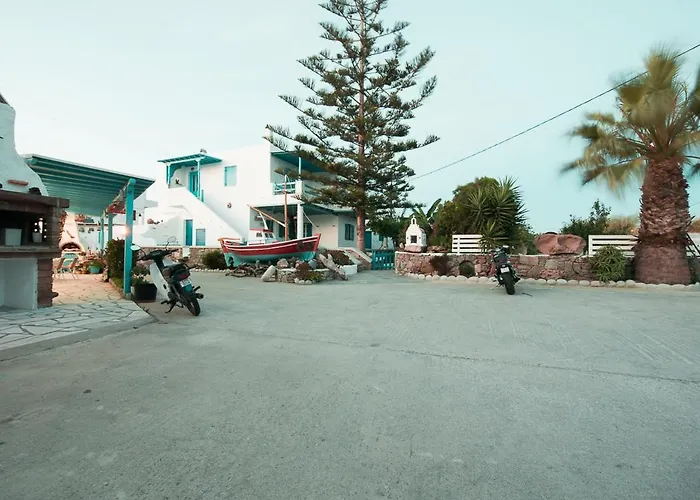 Apart Otel Casa Di Angela Mykonos Town