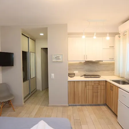 Casa Di Angela 아파트호텔 Mykonos Town