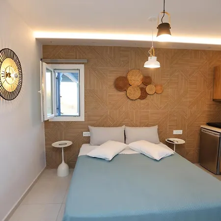 아파트호텔 Casa Di Angela Mykonos Town