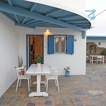 Casa Di Angela Lägenhetshotell