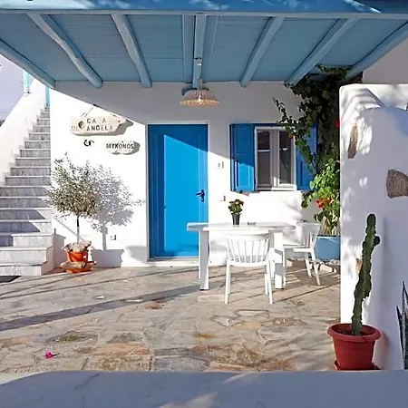 Aparthotel Casa Di Angela Mykonos Town