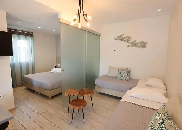 Casa Di Angela Lägenhetshotell 3*