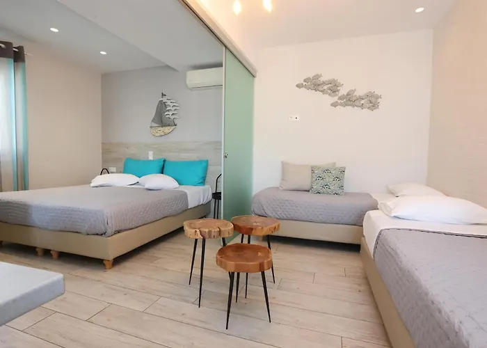 Lägenhetshotell Casa Di Angela 3*