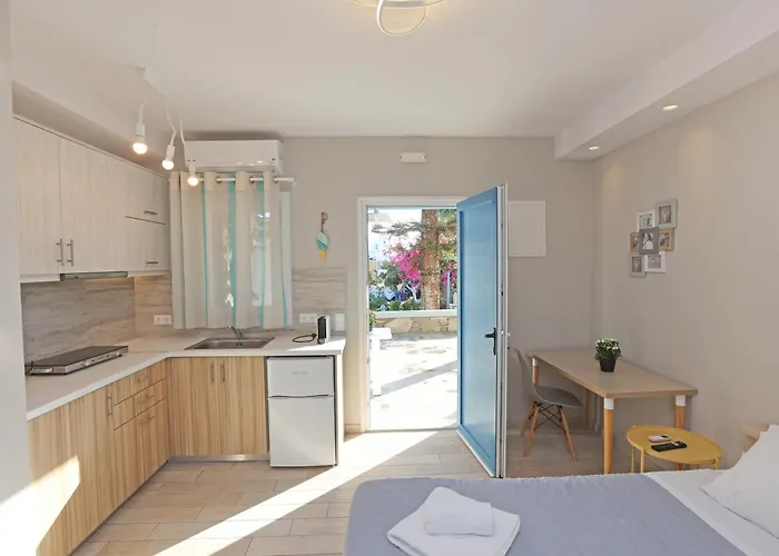 Casa Di Angela Mykonos Town