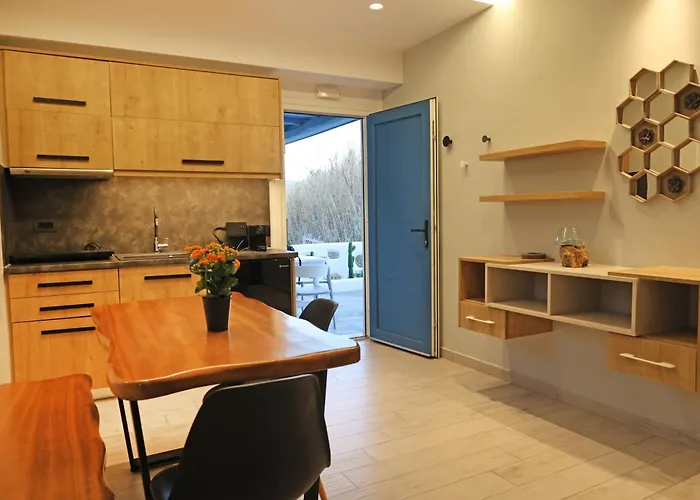 Casa Di Angela Lägenhetshotell