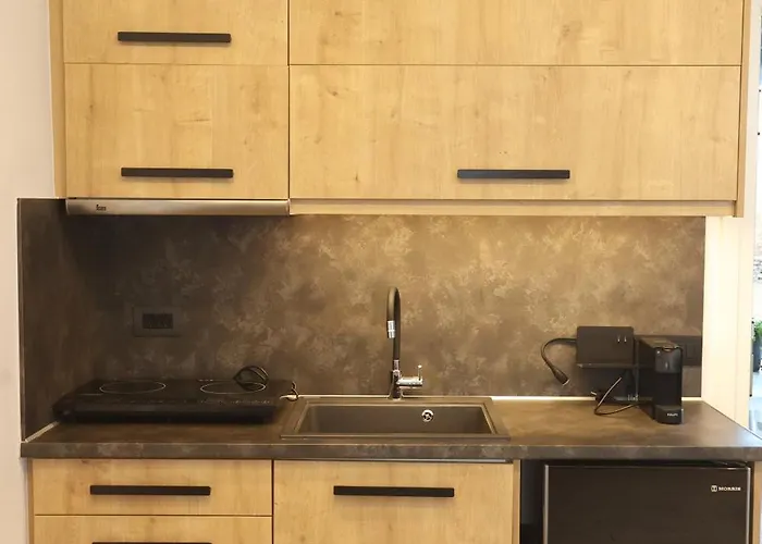 Lägenhetshotell Casa Di Angela 3*