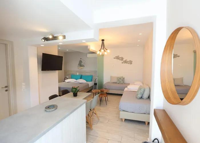 Casa Di Angela Aparthotel 3*